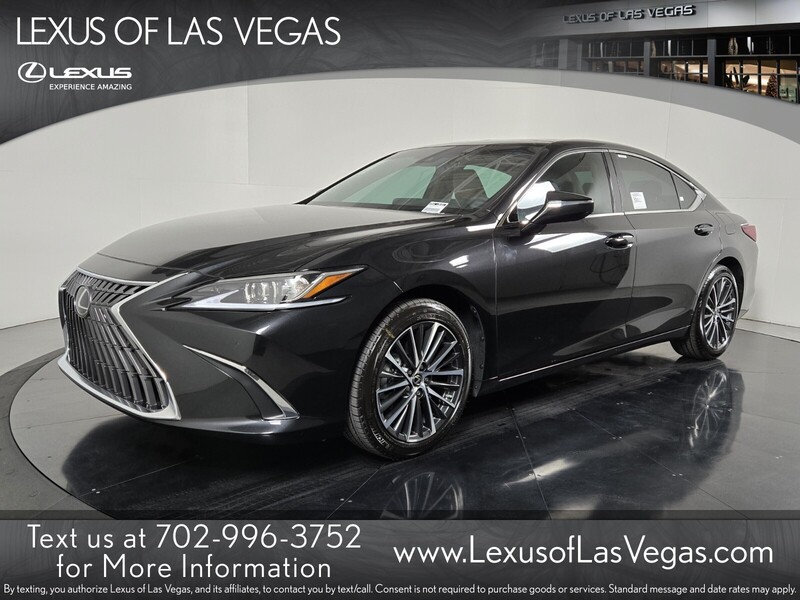 2025 Lexus ES