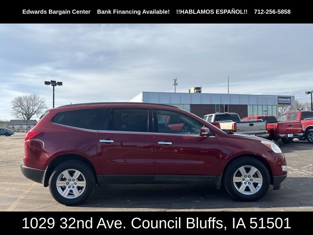 2010 Chevrolet Traverse 1LT