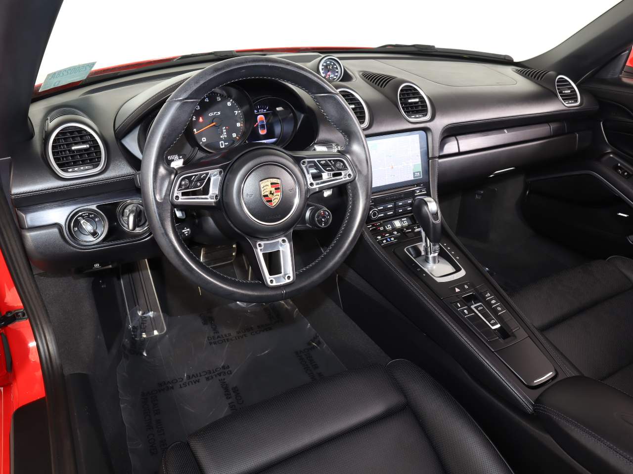 2022 Porsche Boxster GTS 4.0 photo 4