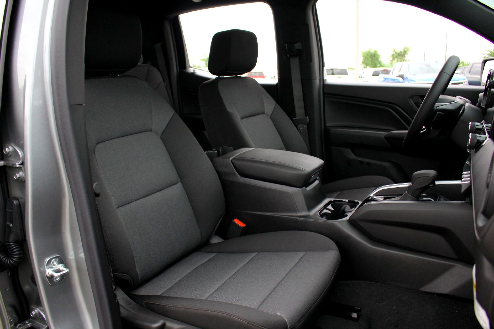 2026 Chevrolet Colorado Work Truck photo 14