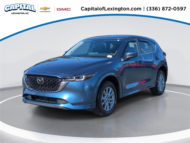 2024 Mazda CX-5 S Select Package