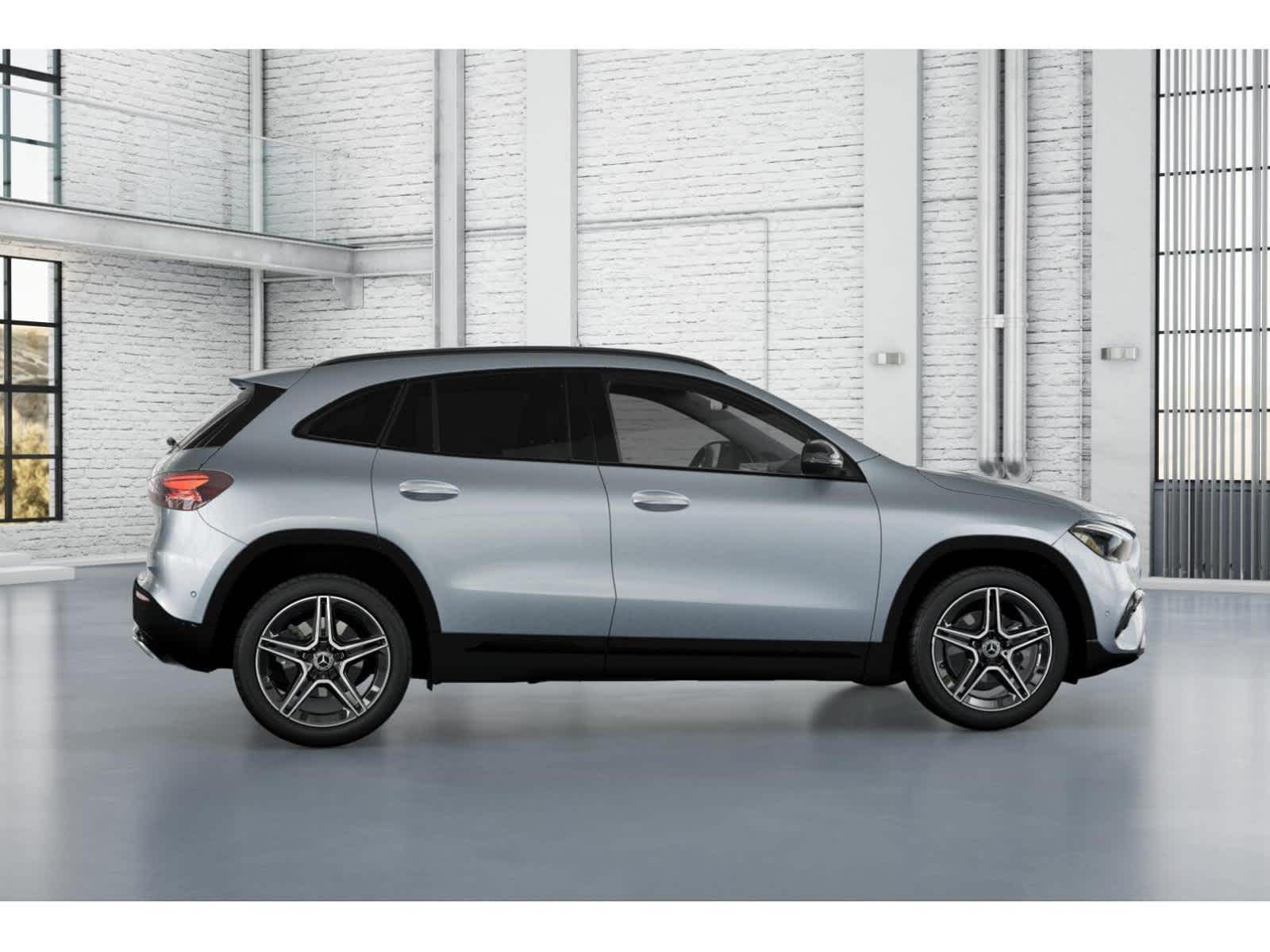 2026 Mercedes Benz GLA 250 photo 16