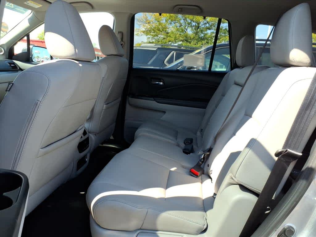2022 Honda Pilot Special Edition photo 12