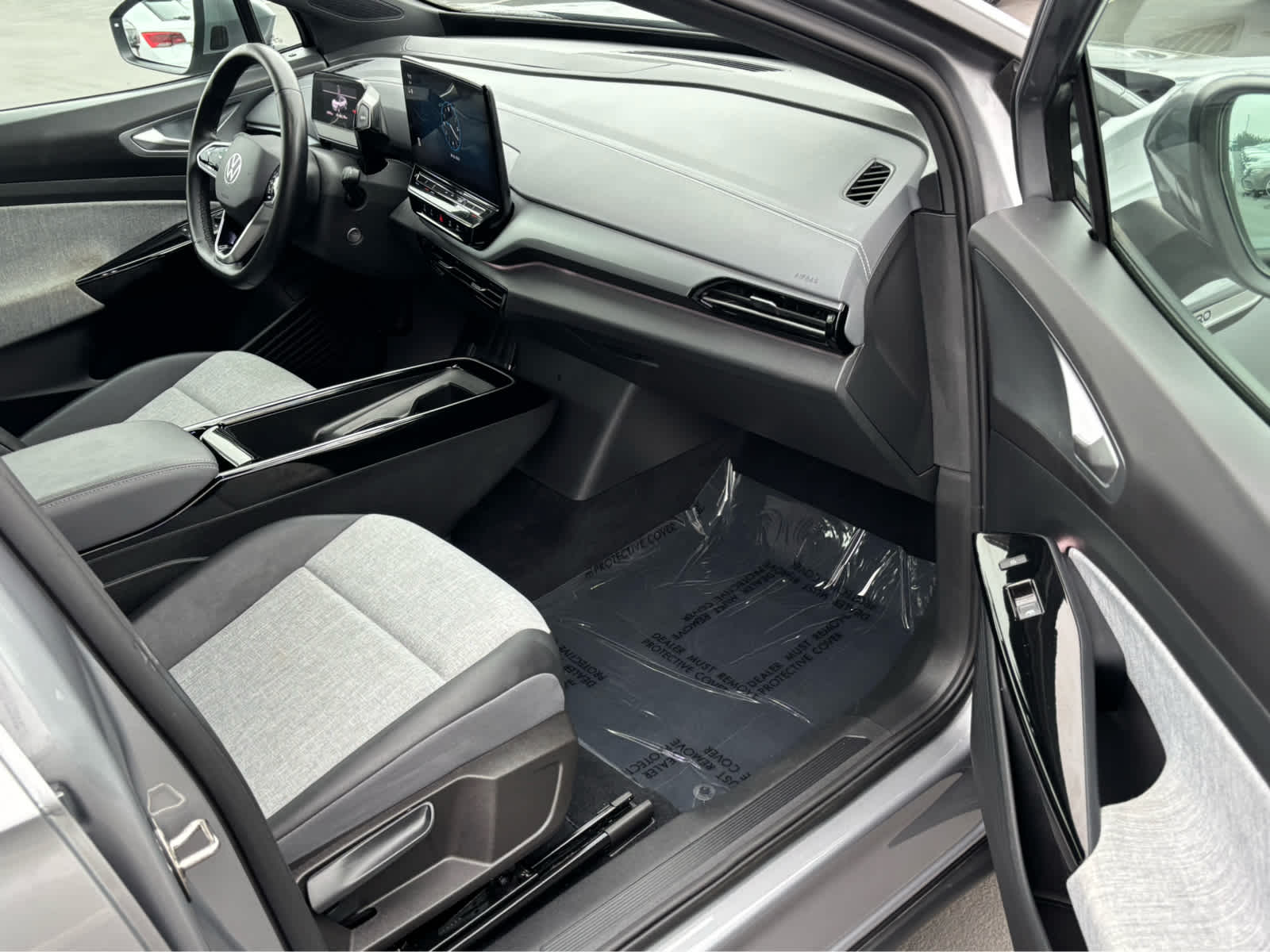 2023 Volkswagen ID.4 Pro photo 20