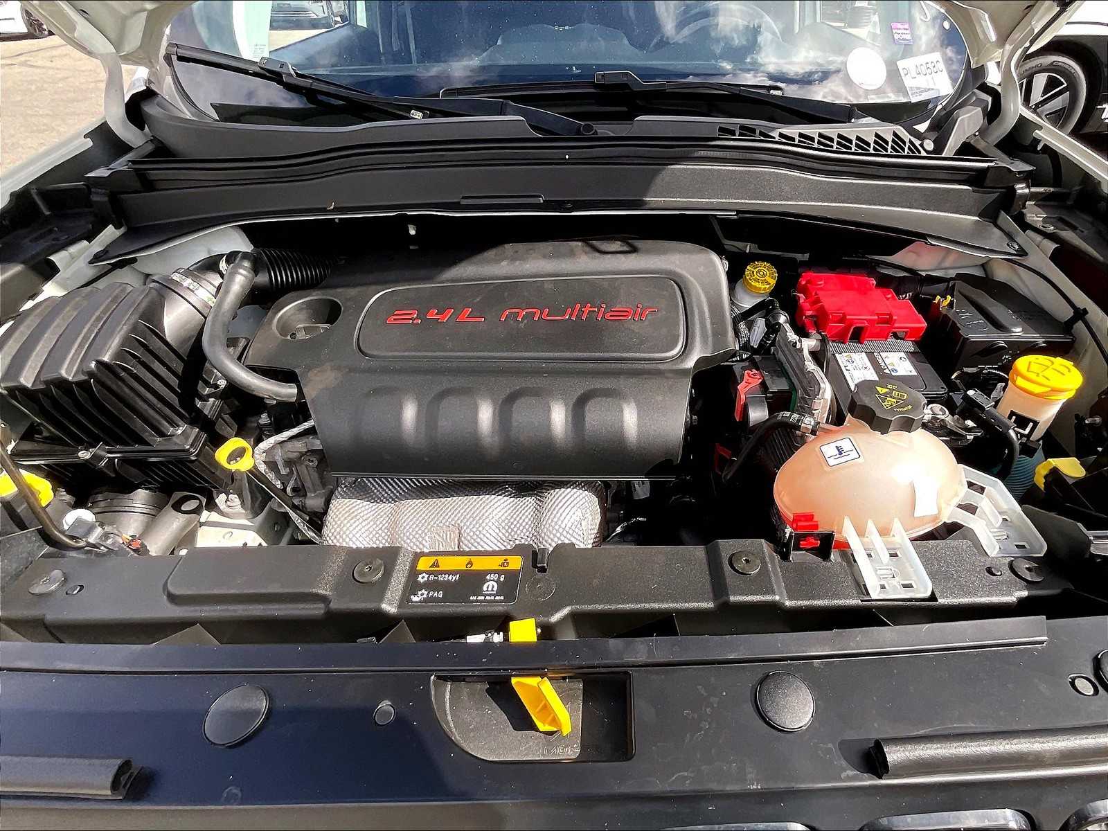 2020 Jeep Renegade Altitude photo 28