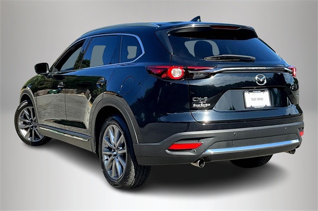2022 Mazda CX-9 Grand Touring photo 4