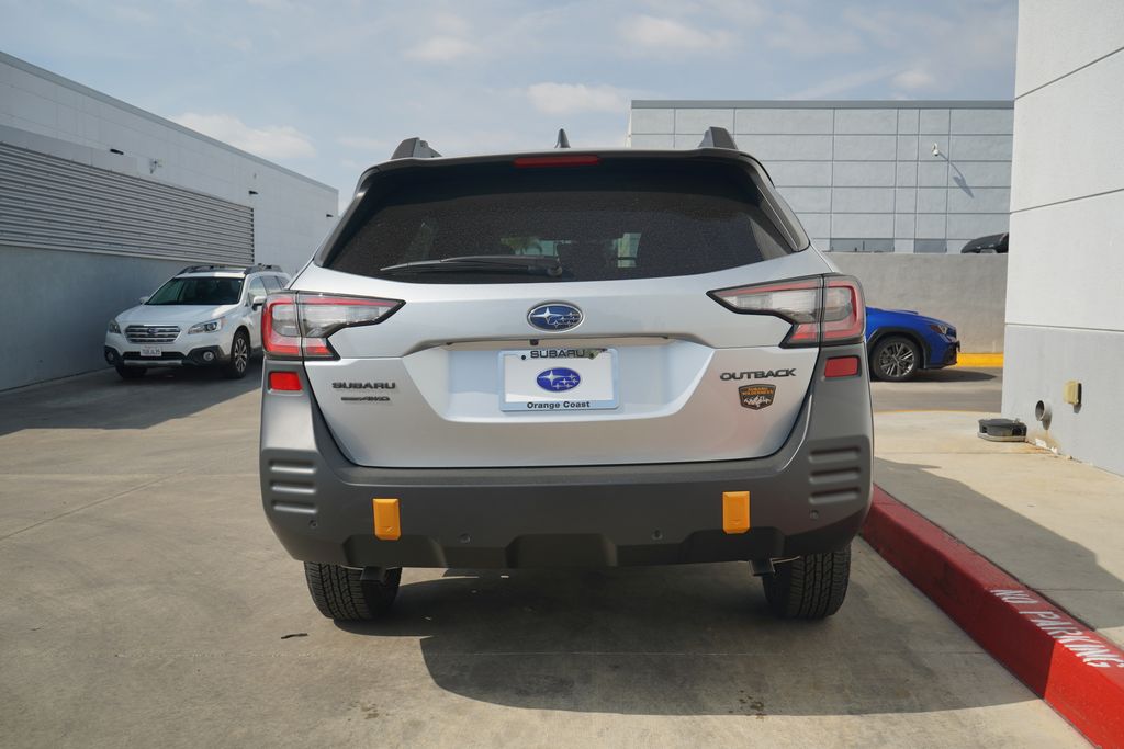 2025 Subaru Outback Wilderness photo 4