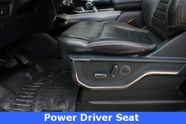 2021 Ford F-150 Platinum photo 6
