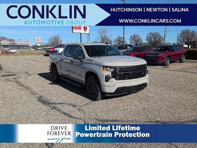 2026 Chevrolet Silverado 1500 Custom's photo