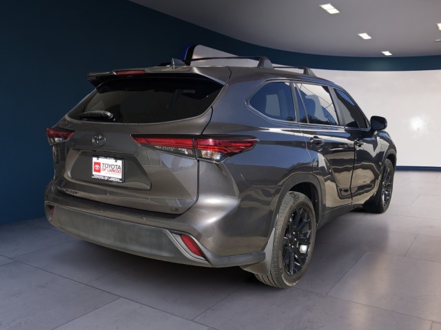 2023 Toyota Highlander XSE photo 5