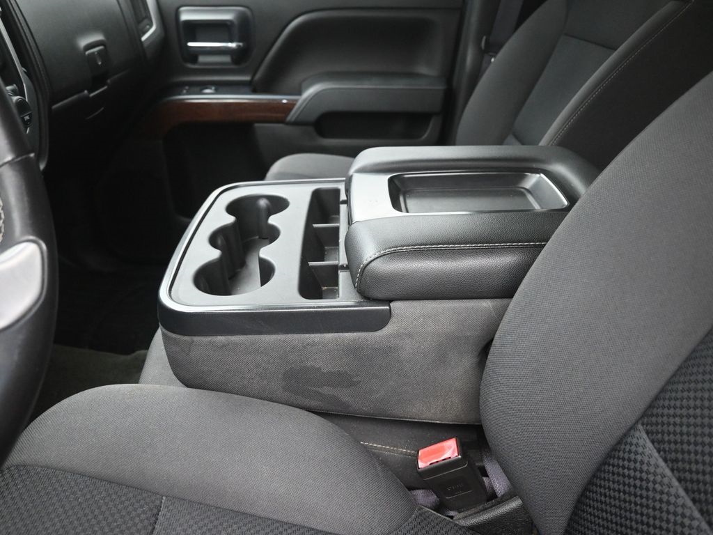 2014 Gmc Sierra 1500 SLE photo 18