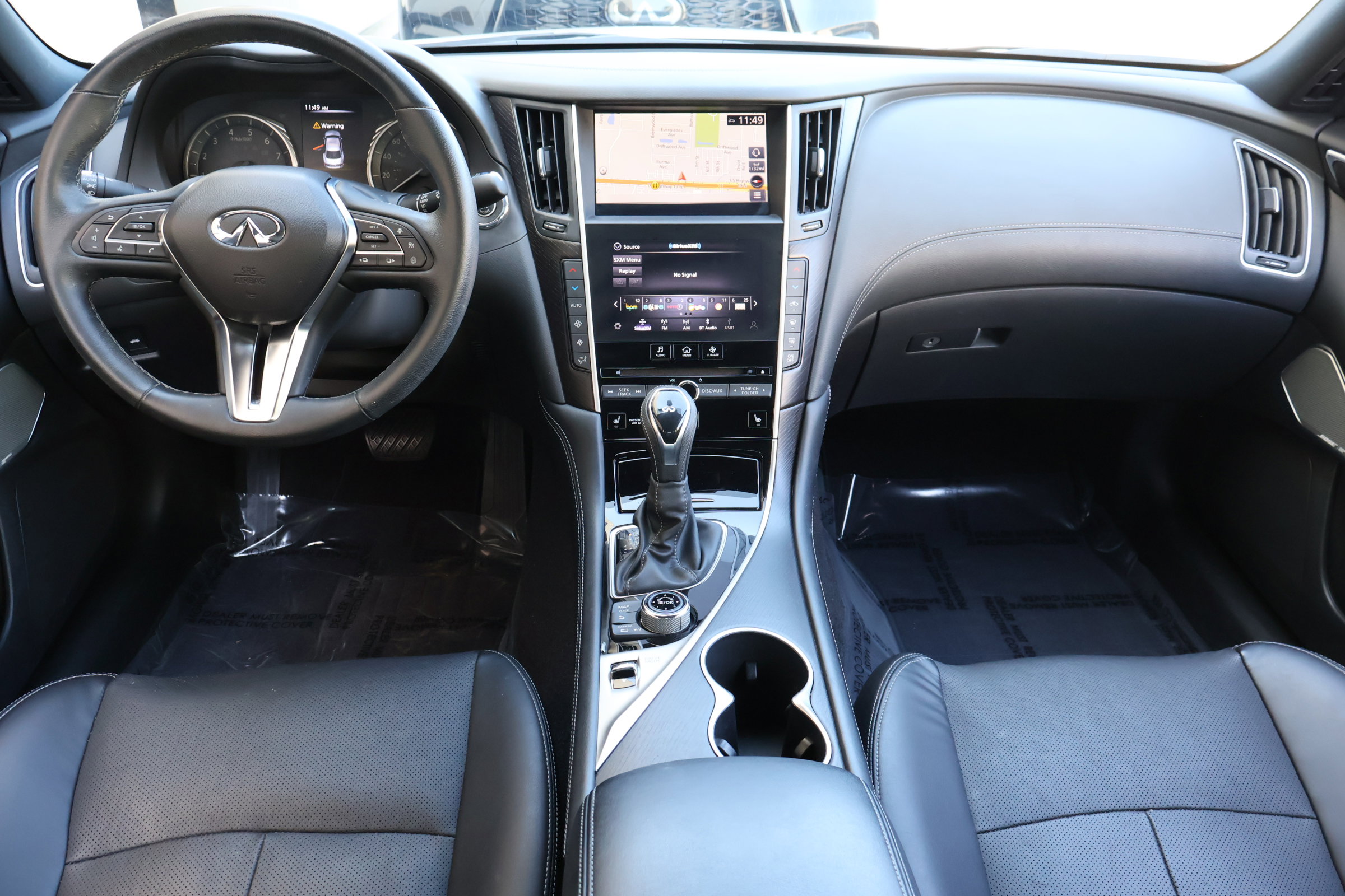 2022 Infiniti Q50 Sensory photo 17