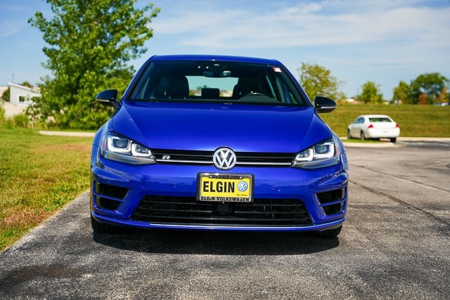2017 Volkswagen Golf R 4Motion photo 36