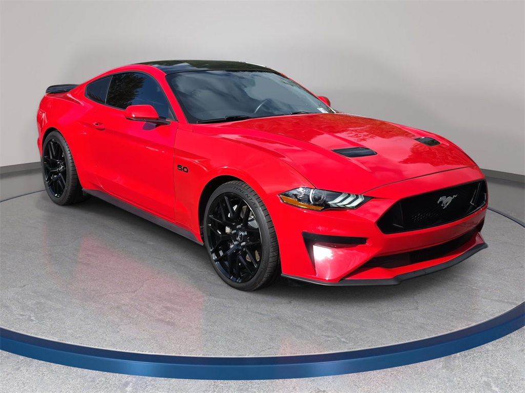 2019 Ford Mustang GT photo 3