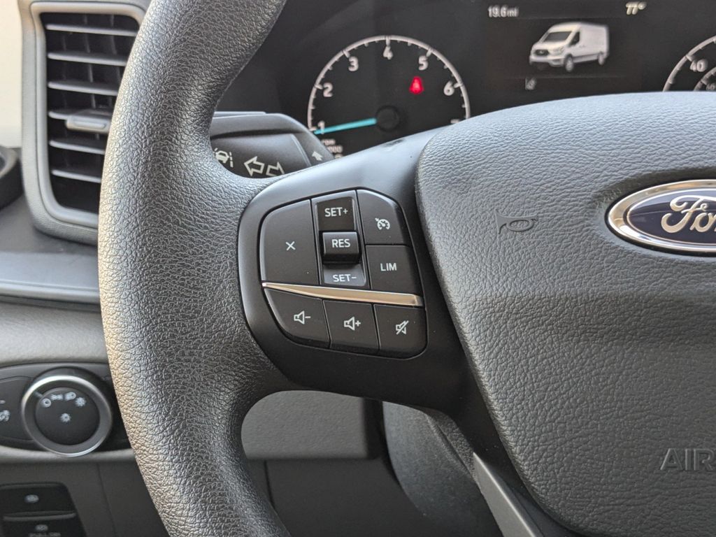 2025 Ford Transit photo 21