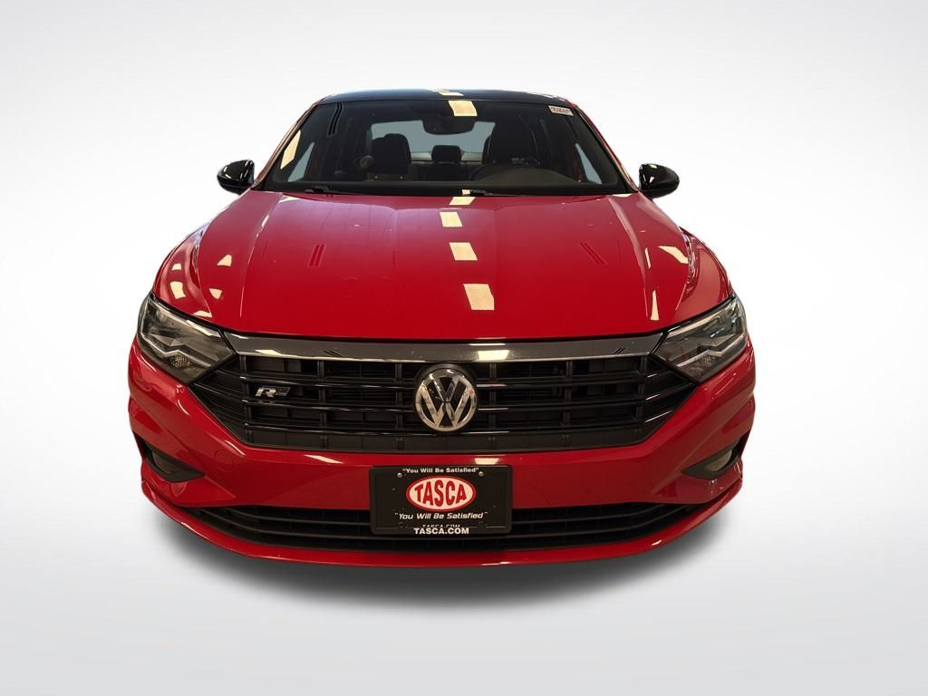 2021 Volkswagen Jetta R-Line photo 2