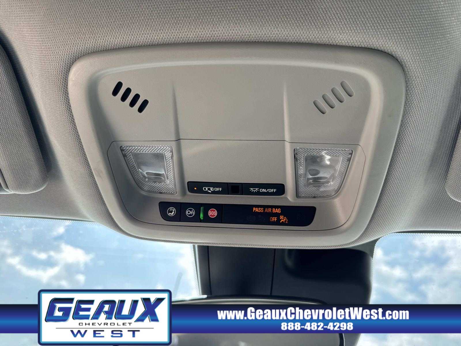 2024 Chevrolet Malibu 1LT photo 45