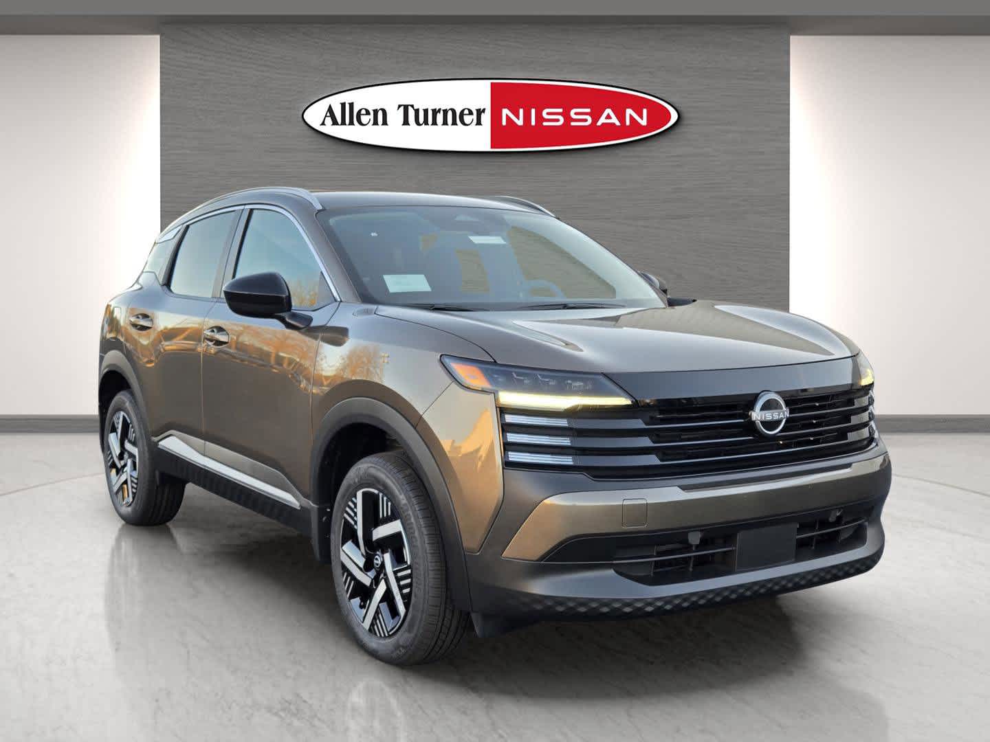 2026 Nissan KICKS SV's photo