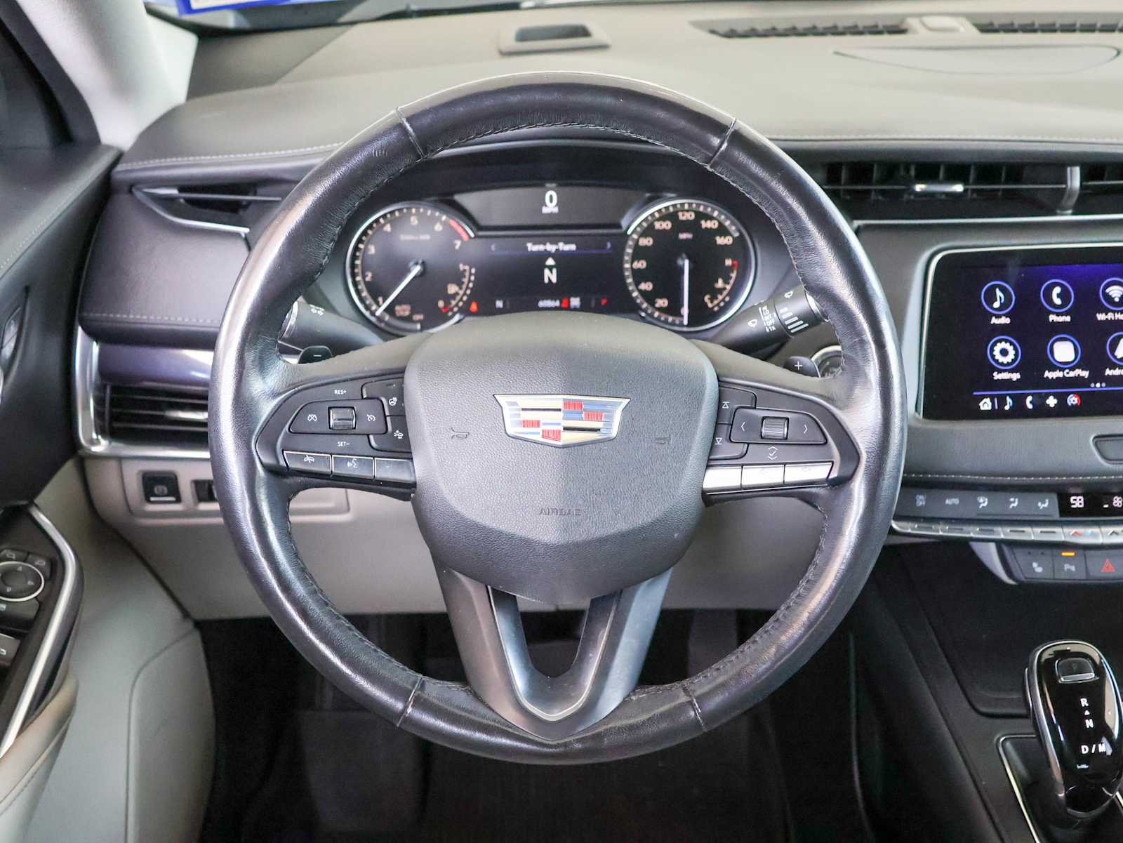 2021 Cadillac XT4 Luxury photo 13