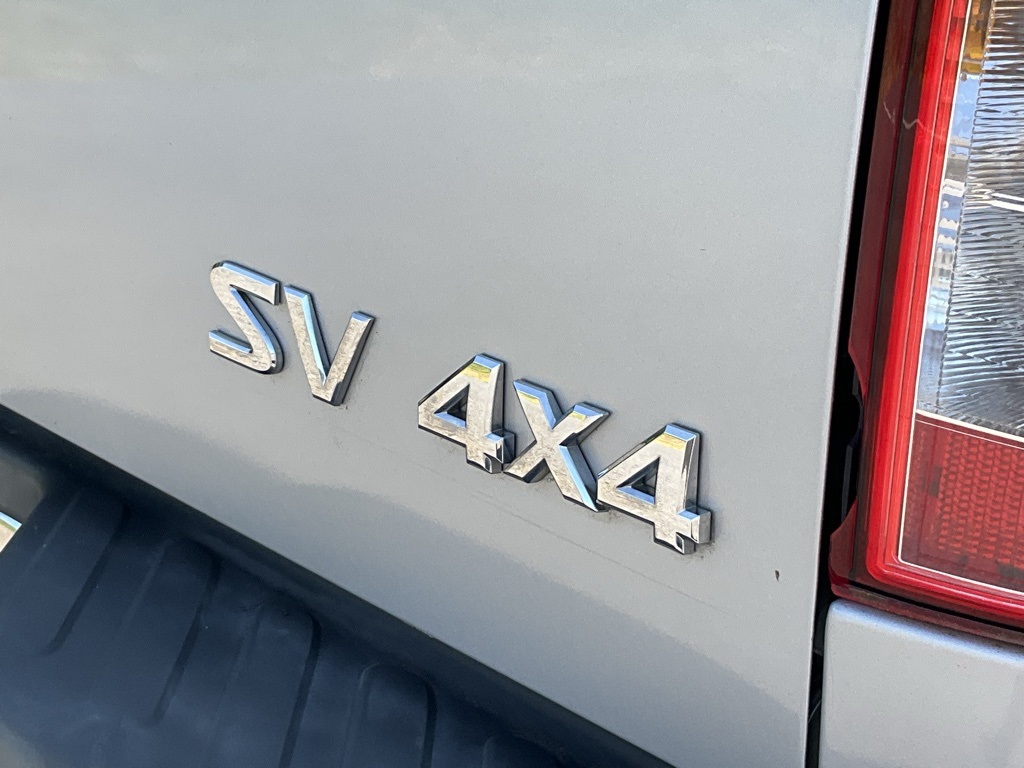 2018 Nissan Frontier SV photo 23