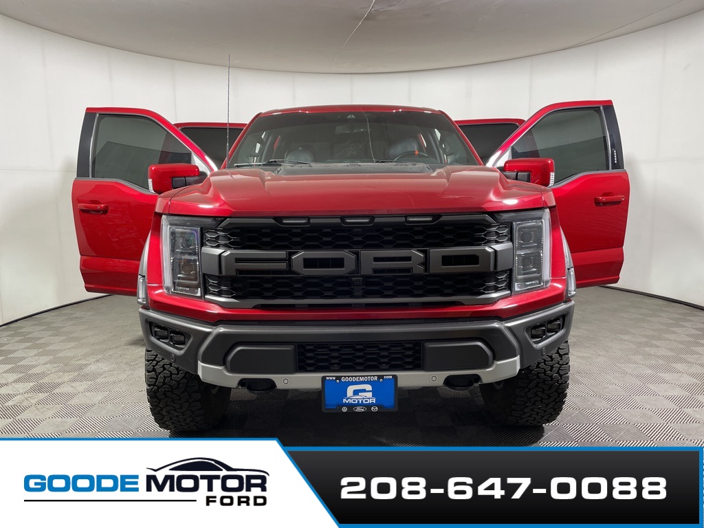 2022 Ford F-150 Raptor photo 9