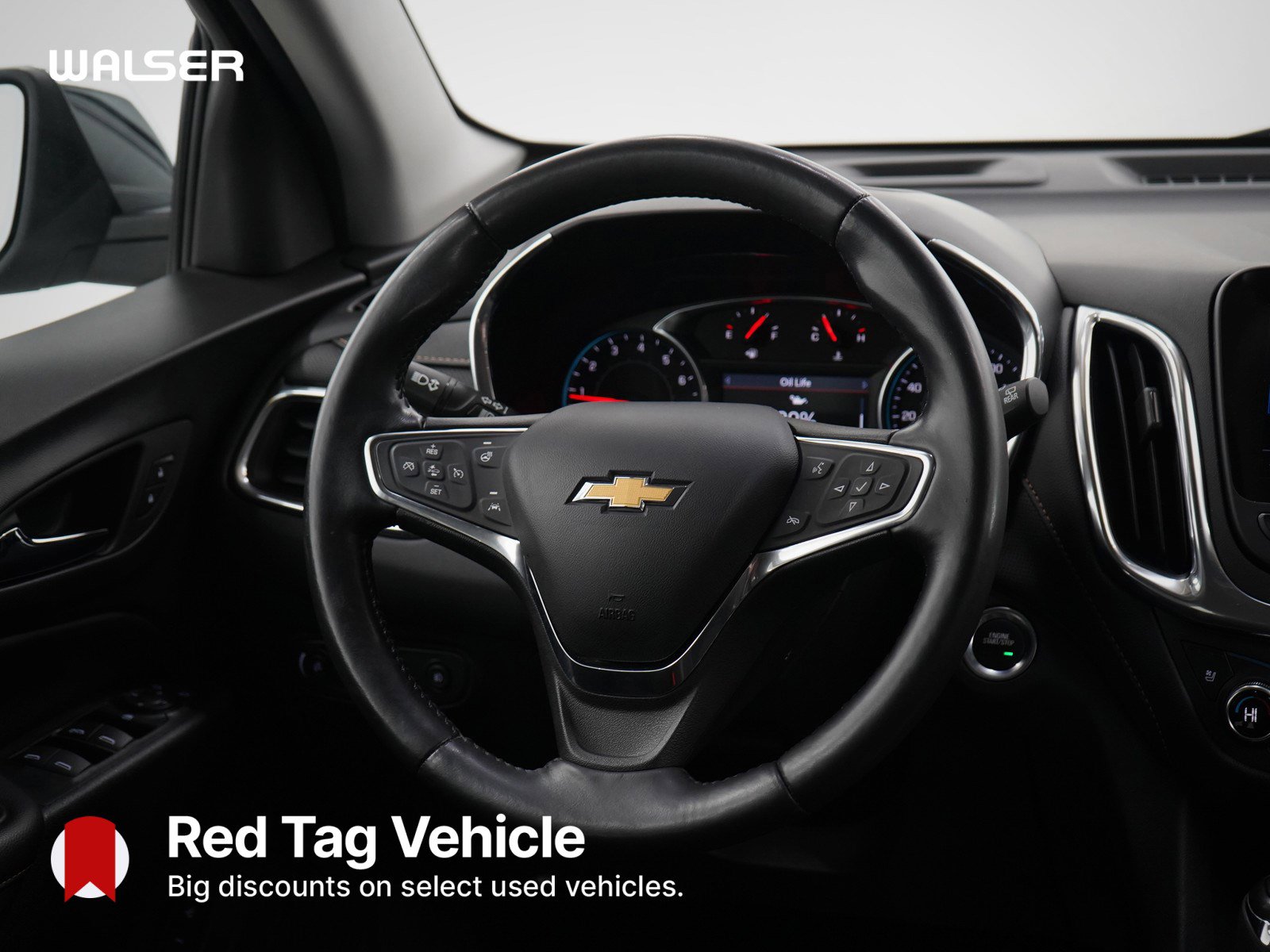 2020 Chevrolet Equinox Premier photo 12