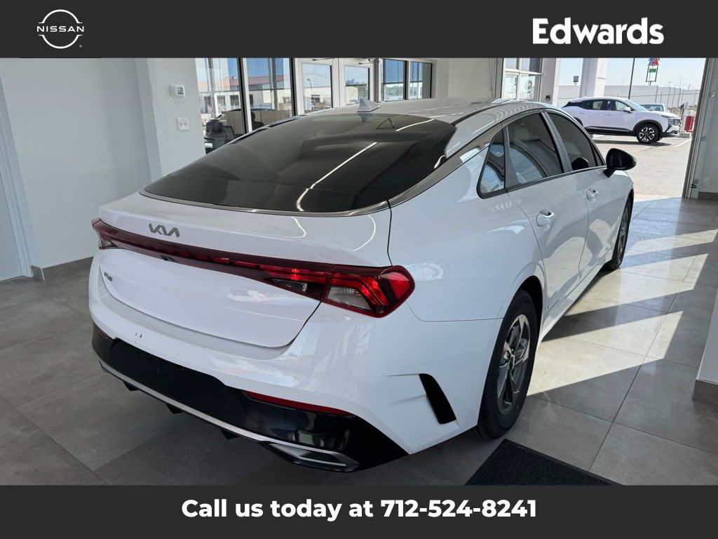2022 Kia K5 LXS photo 6