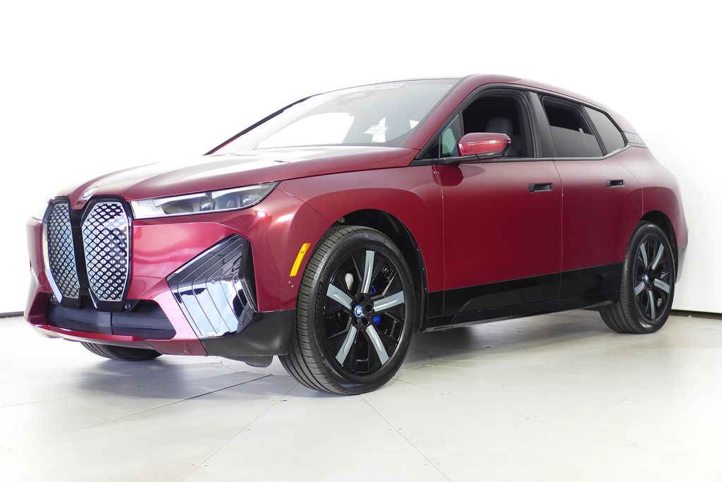 Certified 2023 BMW iX Base with VIN WB523CF05PCL89506 for sale in Santa Ana, CA