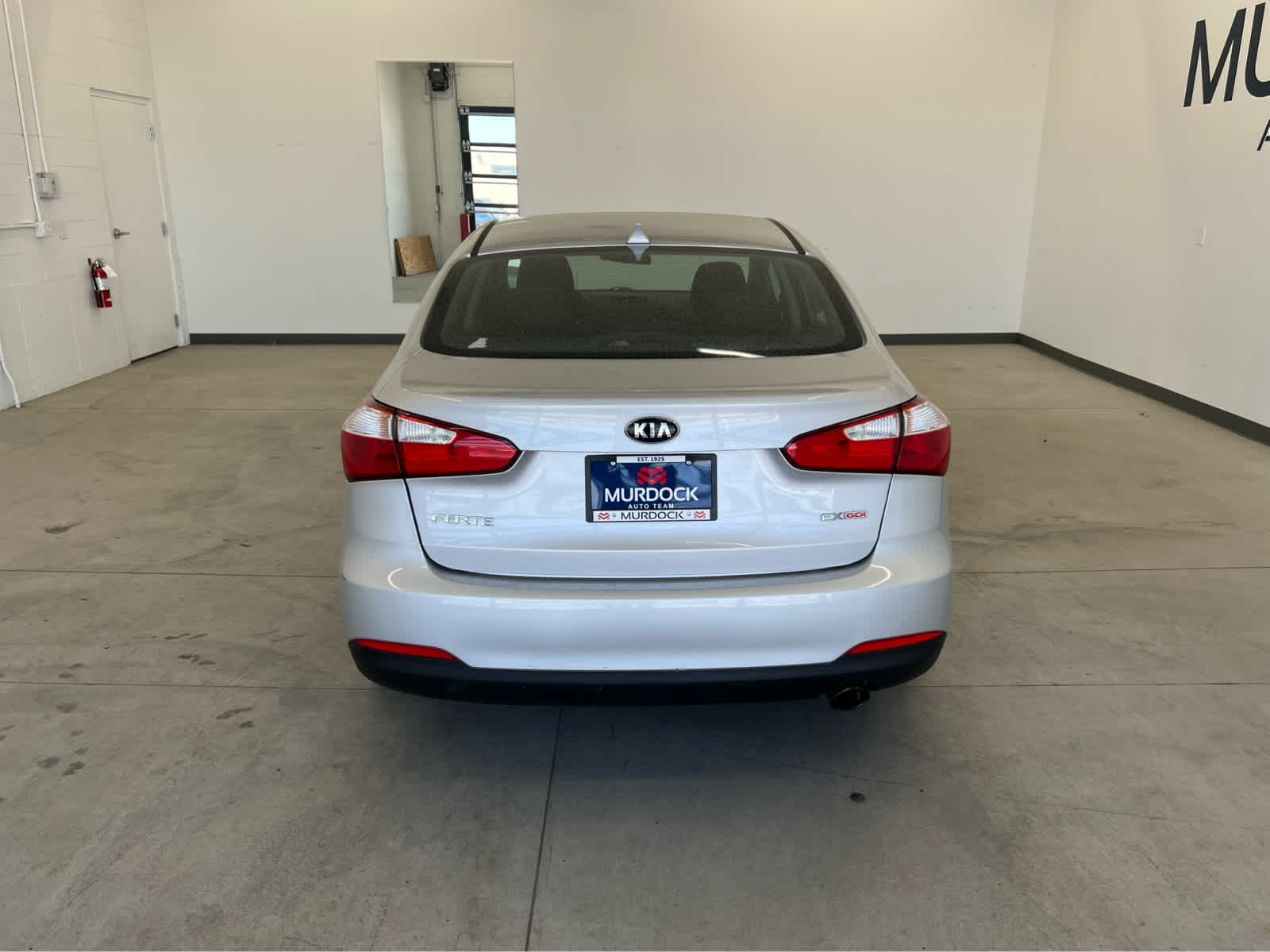 Used 2015 Kia Forte EX with VIN KNAFX4A8XF5359513 for sale in Logan, UT
