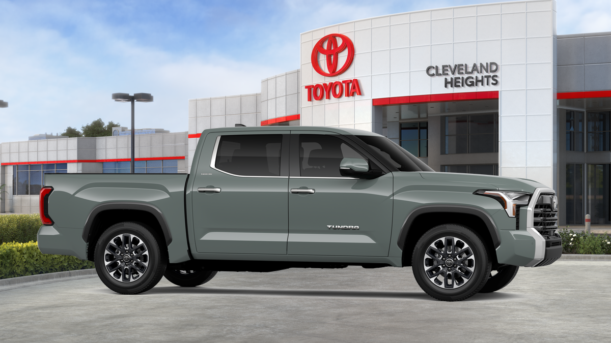 2026 Toyota Tundra Limited CrewMax photo 13