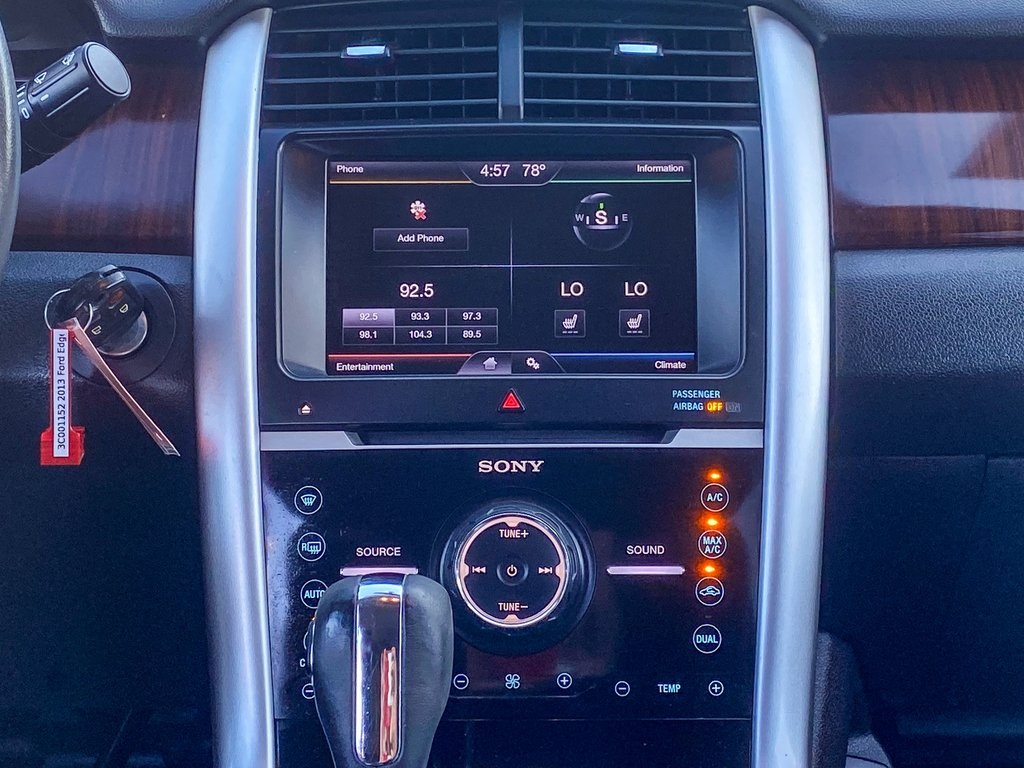 2013 Ford Edge Limited photo 13