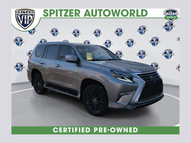 2021 Lexus GX PREMIUM's photo