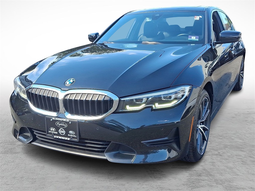 2019 Bmw 330i xDrive Sedan photo 4
