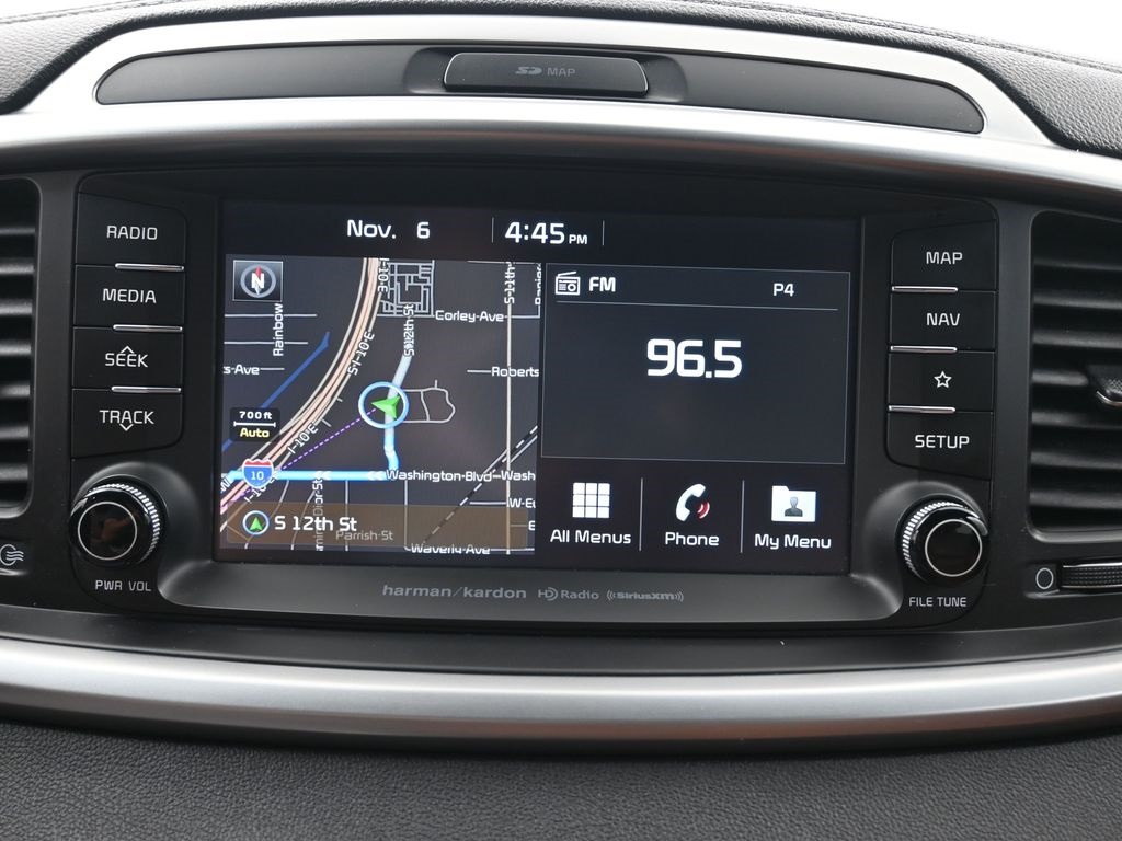 2019 Kia Sorento SX Limited photo 3