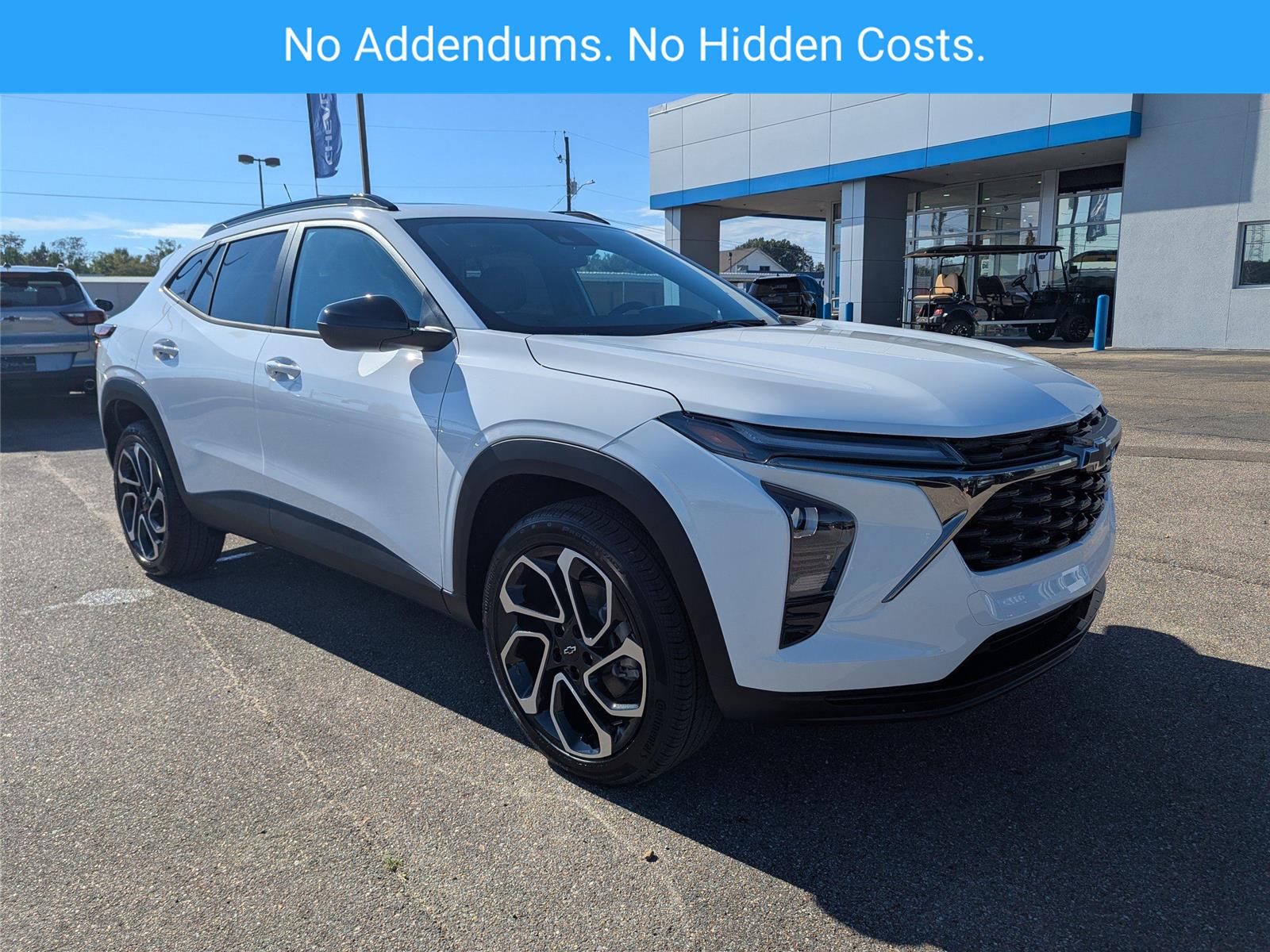 2026 Chevrolet Trax