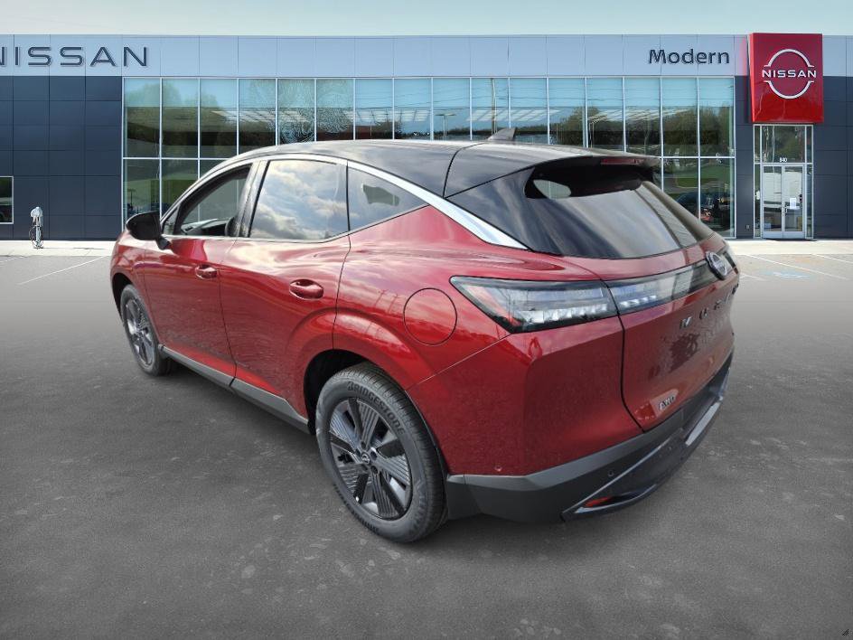 2025 Nissan Murano SL photo 7