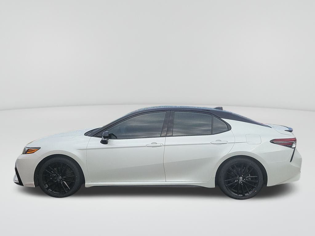 2023 Toyota Camry XSE photo 2