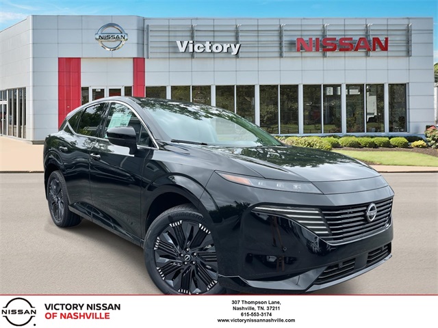 2025 Nissan Murano Platinum's photo