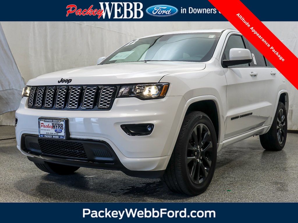 2022 Jeep Grand Cherokee WK Laredo X