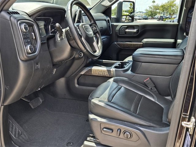 2023 Gmc Sierra 3500 HD Denali photo 13
