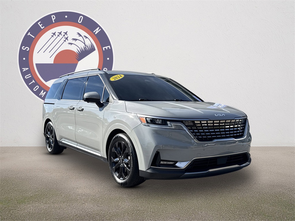 2024 Kia Carnival SX Prestige photo 2