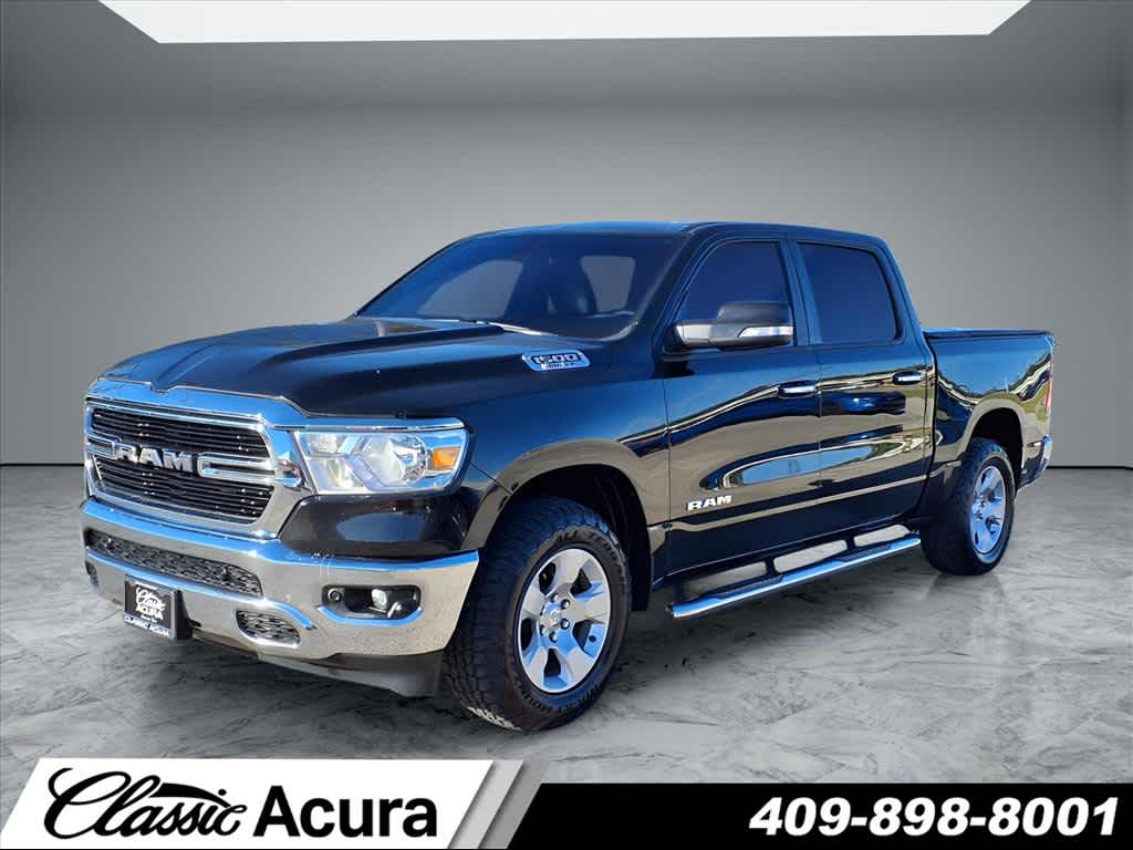 2019 Ram 1500 Big Horn Lone Star photo 2