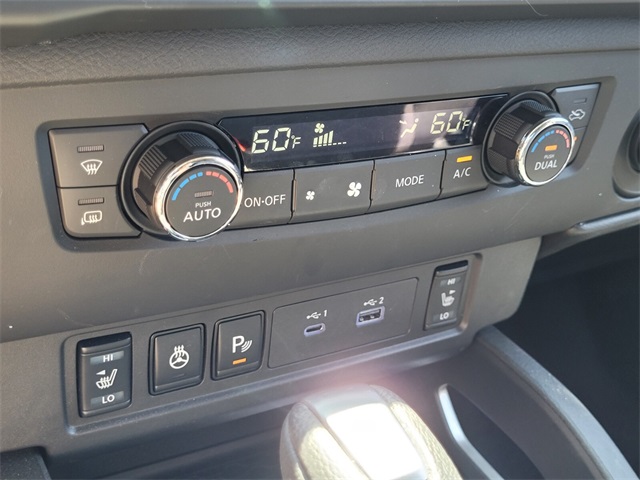 2025 Nissan Frontier SV photo 19