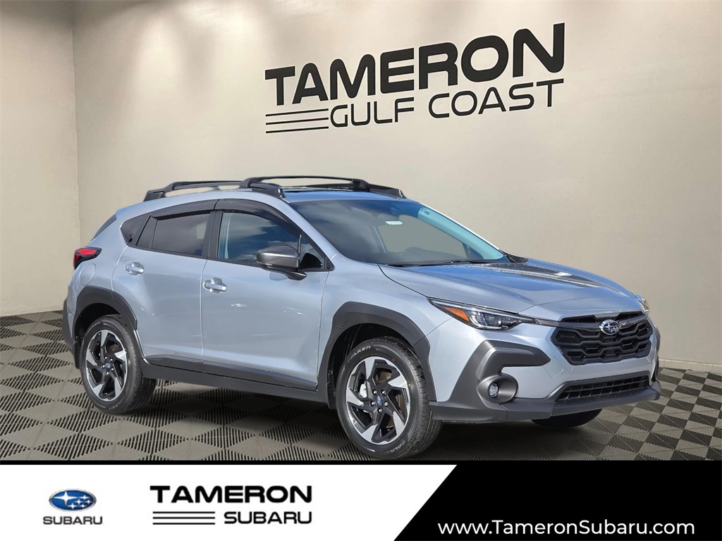 2025 Subaru Crosstrek Limited's photo