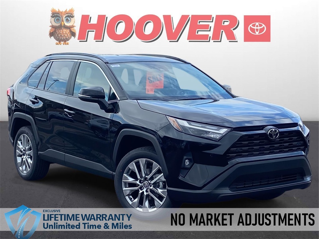 2025 Toyota RAV4 XLE Premium's photo