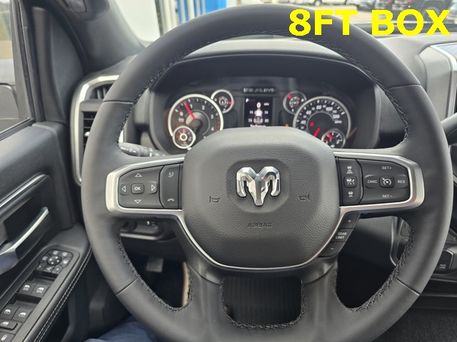 2025 Ram 3500 Big Horn photo 9