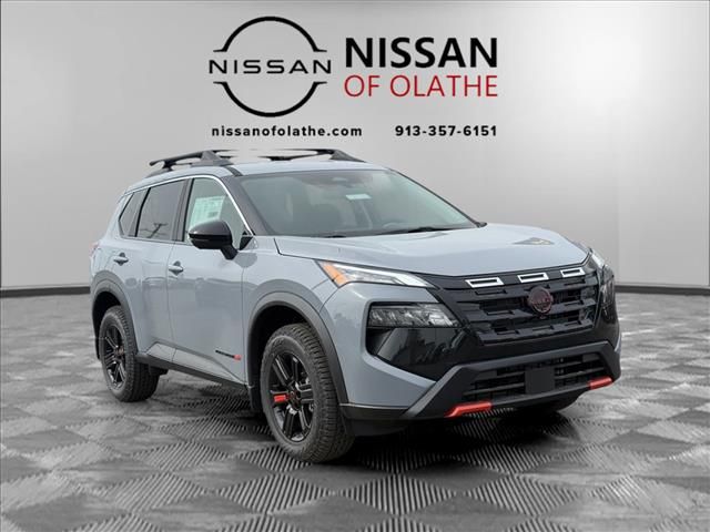 2025 Nissan Rogue SV photo 24