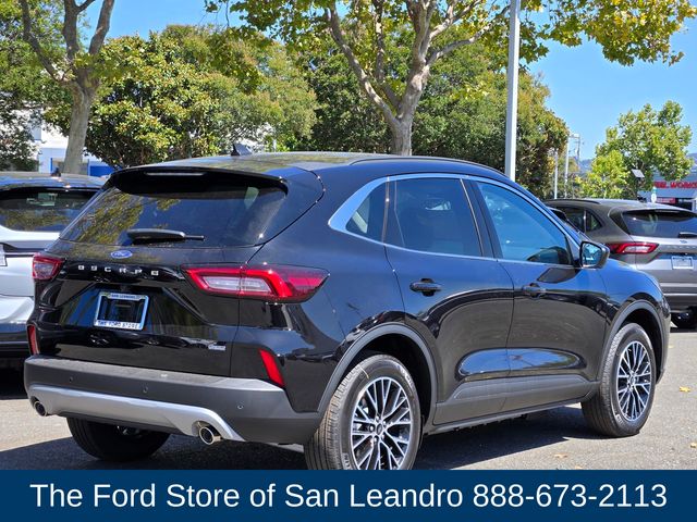 2025 Ford Escape Plug-In Hybrid photo 6