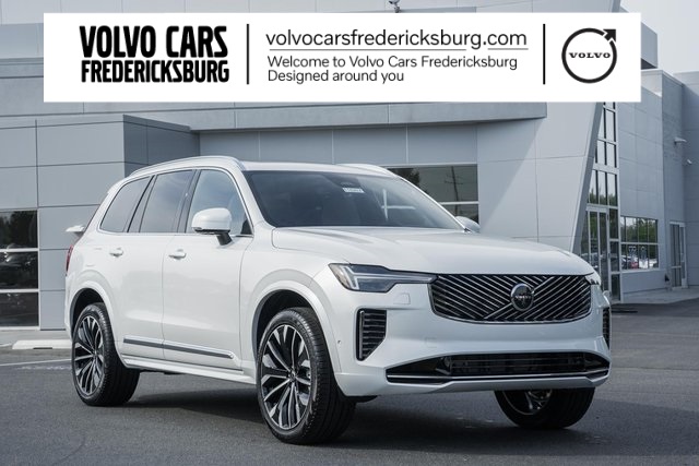 2026 Volvo XC90 Ultra's photo