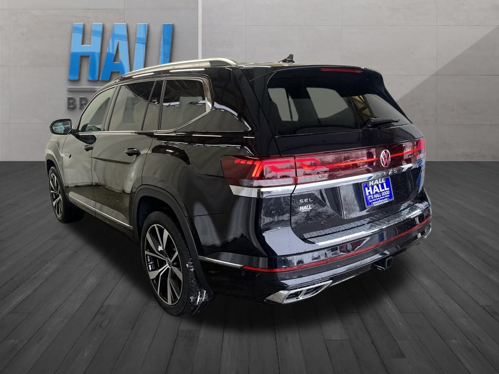 2026 Volkswagen Atlas SEL Premium R-Line photo 3